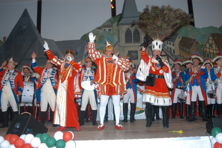 Foto Prunksitzung 2011