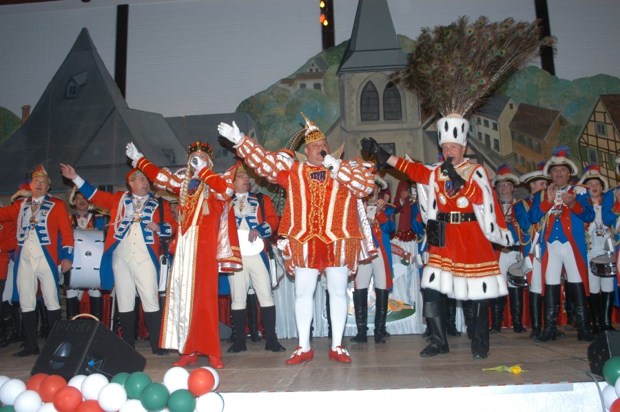 Foto Prunksitzung 2011