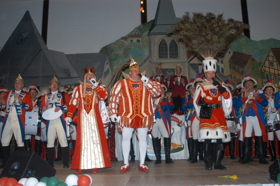 Foto Prunksitzung 2011