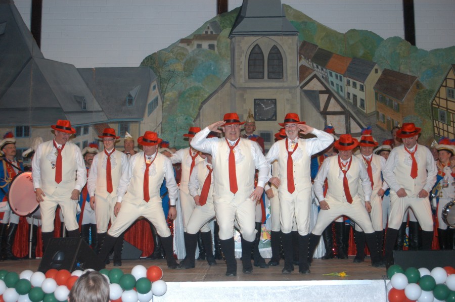 Foto Prunksitzung 2011