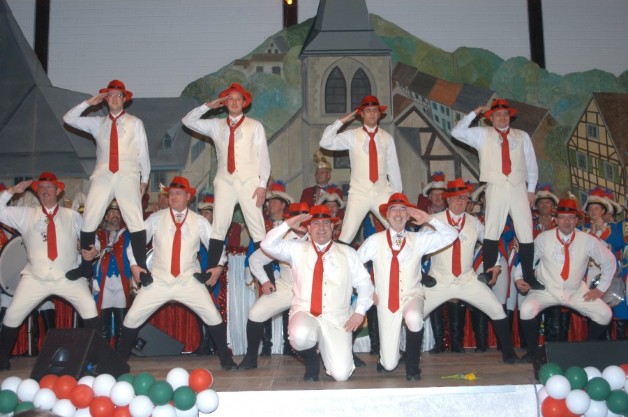 Foto Prunksitzung 2011