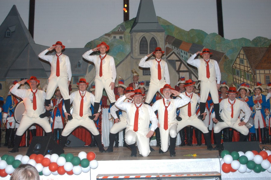 Foto Prunksitzung 2011