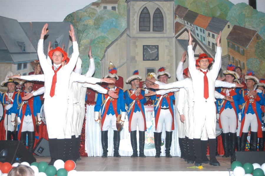 Foto Prunksitzung 2011