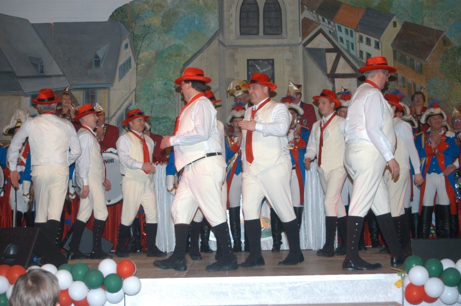 Foto Prunksitzung 2011