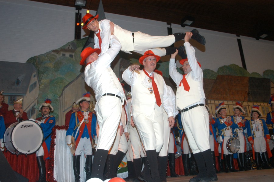 Foto Prunksitzung 2011