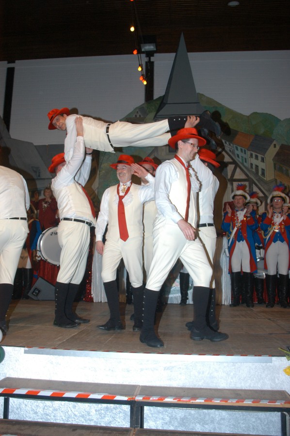 Foto Prunksitzung 2011