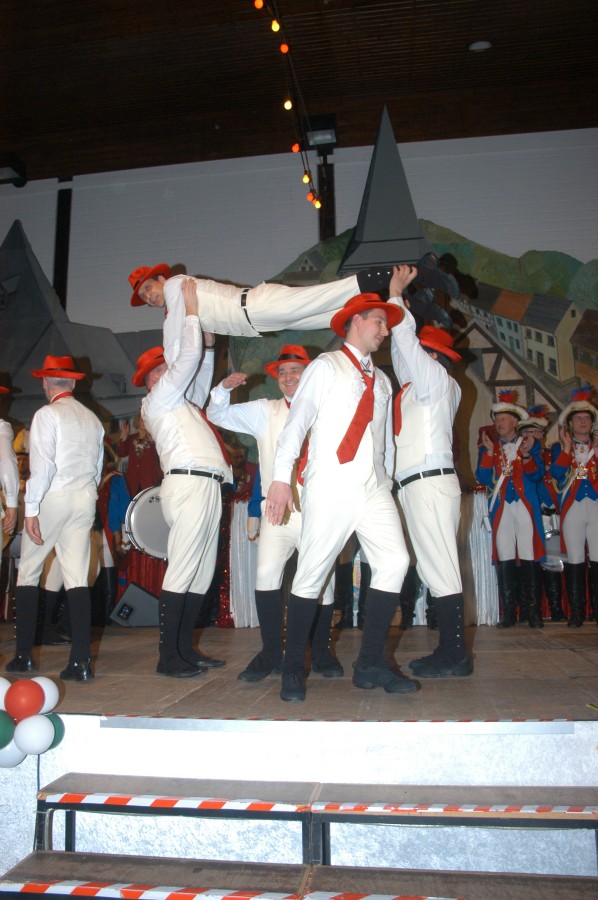 Foto Prunksitzung 2011
