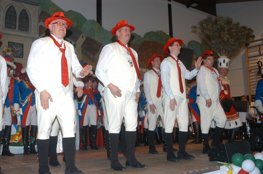 Foto Prunksitzung 2011