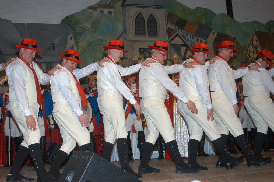 Foto Prunksitzung 2011