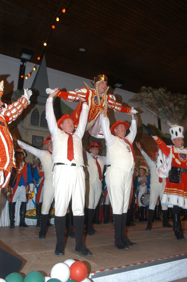 Foto Prunksitzung 2011