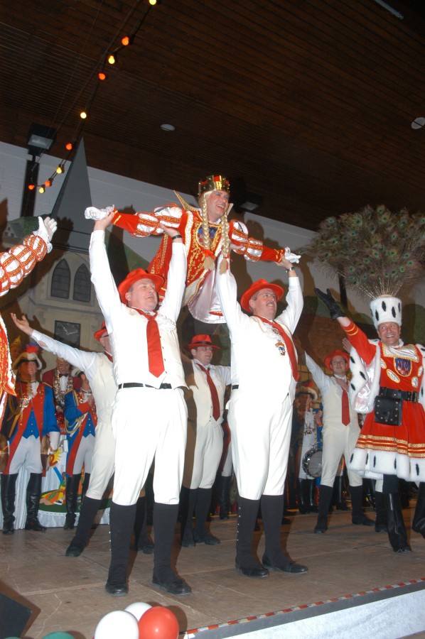 Foto Prunksitzung 2011