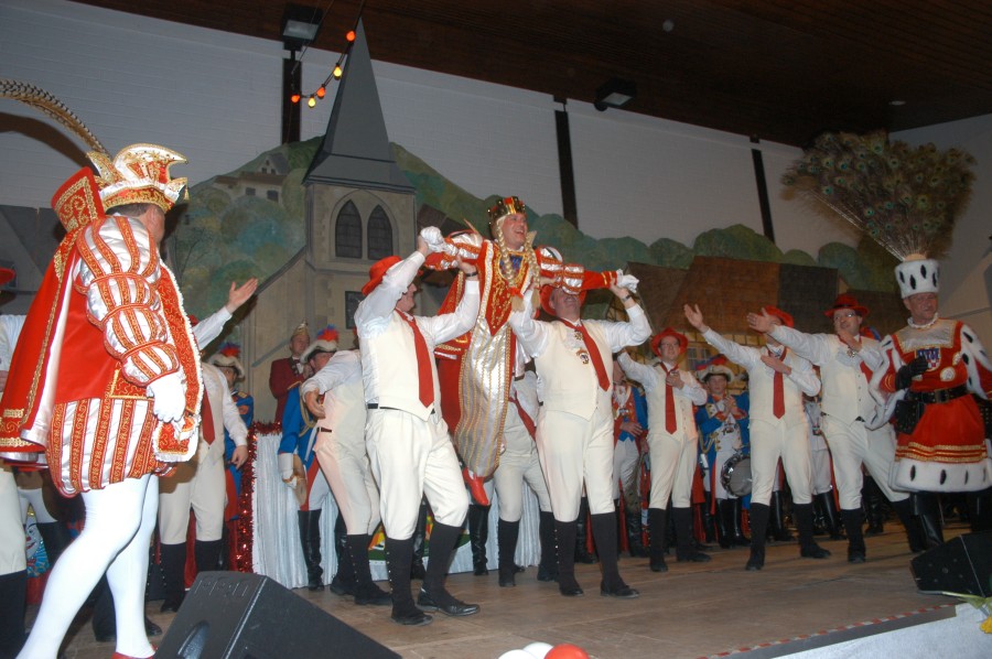 Foto Prunksitzung 2011