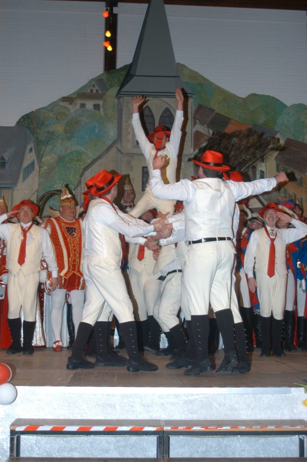 Foto Prunksitzung 2011