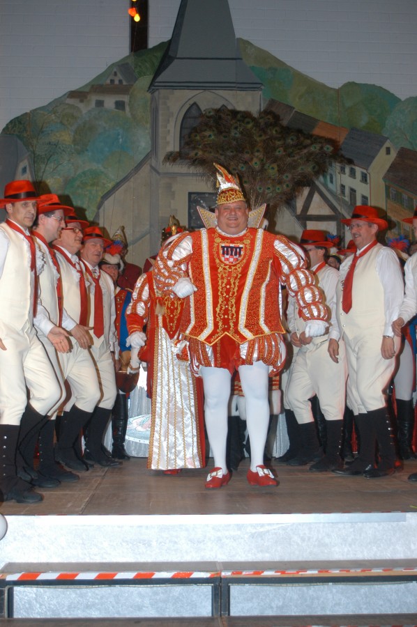 Foto Prunksitzung 2011