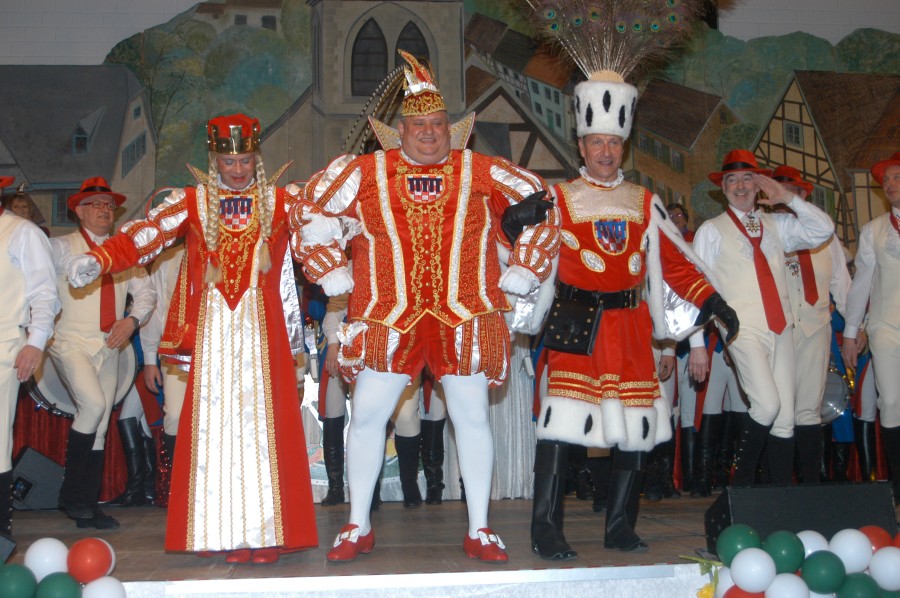 Foto Prunksitzung 2011