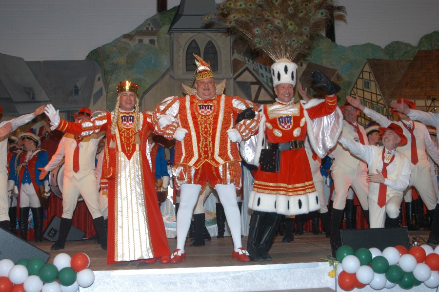 Foto Prunksitzung 2011