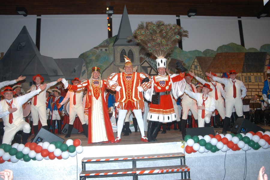 Foto Prunksitzung 2011