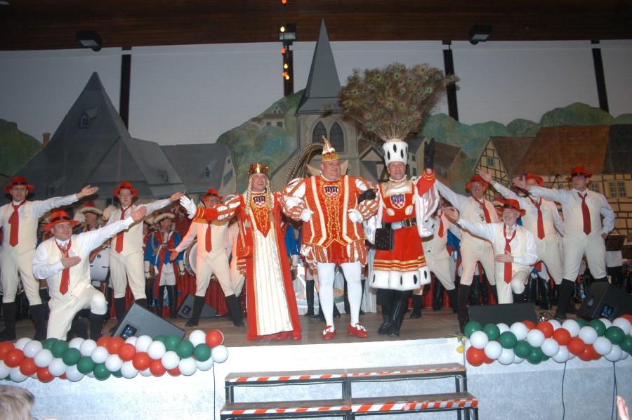 Foto Prunksitzung 2011