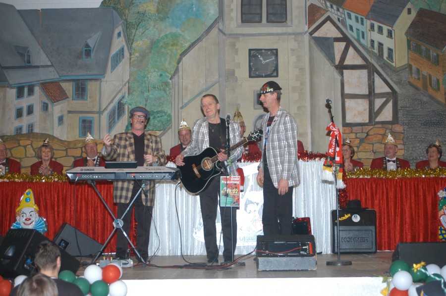 Foto Prunksitzung 2011