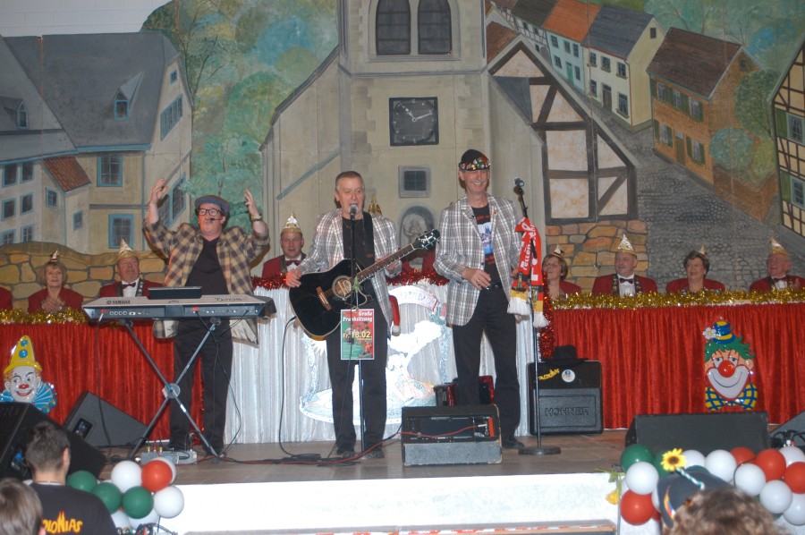 Foto Prunksitzung 2011