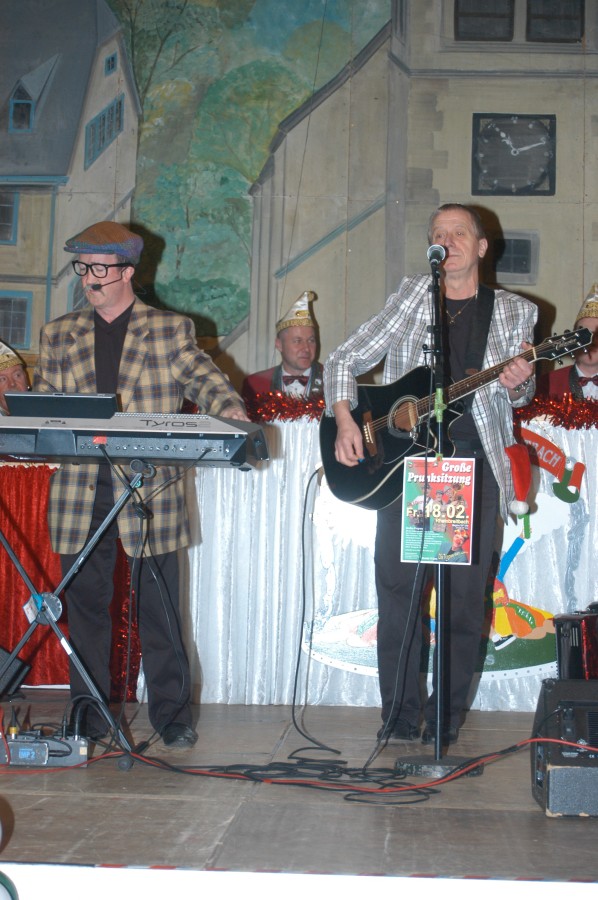 Foto Prunksitzung 2011