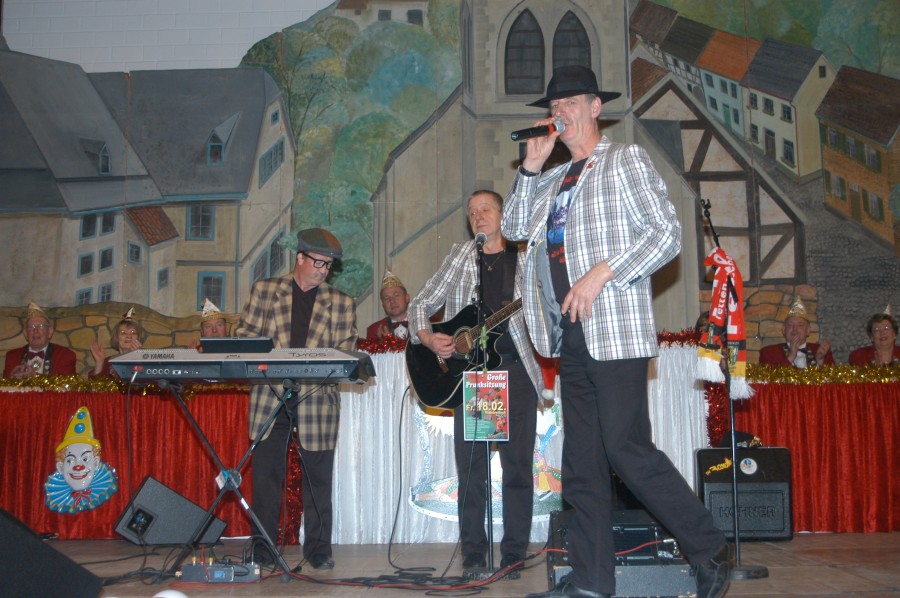 Foto Prunksitzung 2011