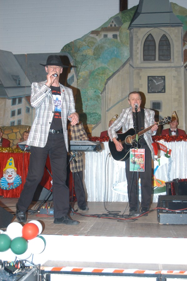 Foto Prunksitzung 2011