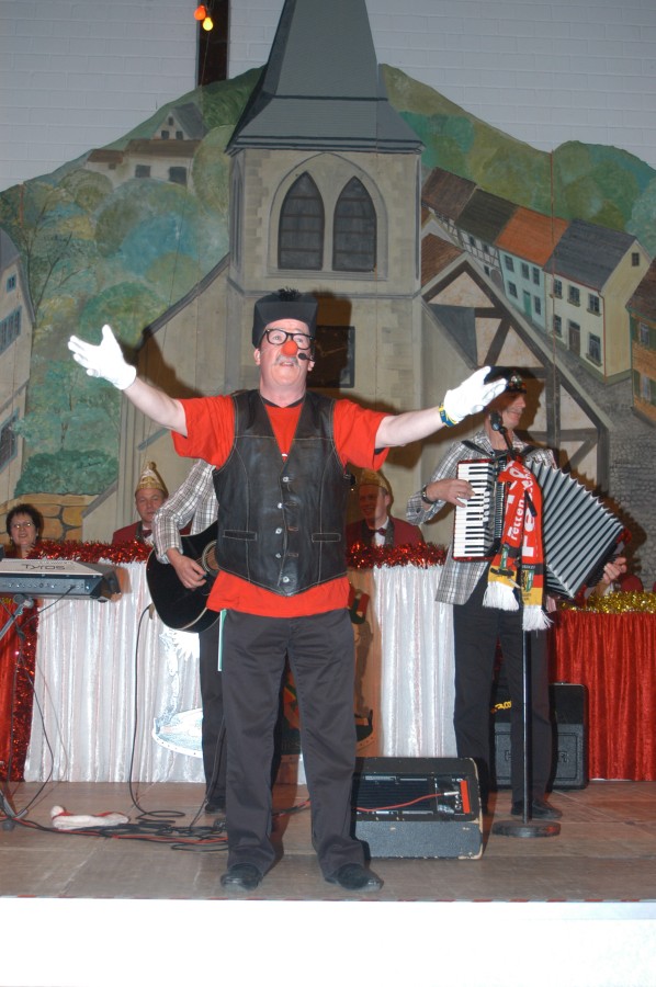 Foto Prunksitzung 2011