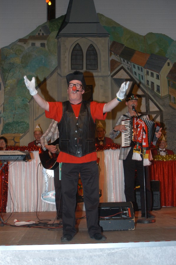 Foto Prunksitzung 2011