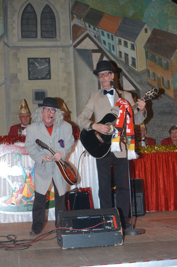 Foto Prunksitzung 2011