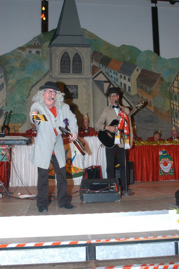 Foto Prunksitzung 2011