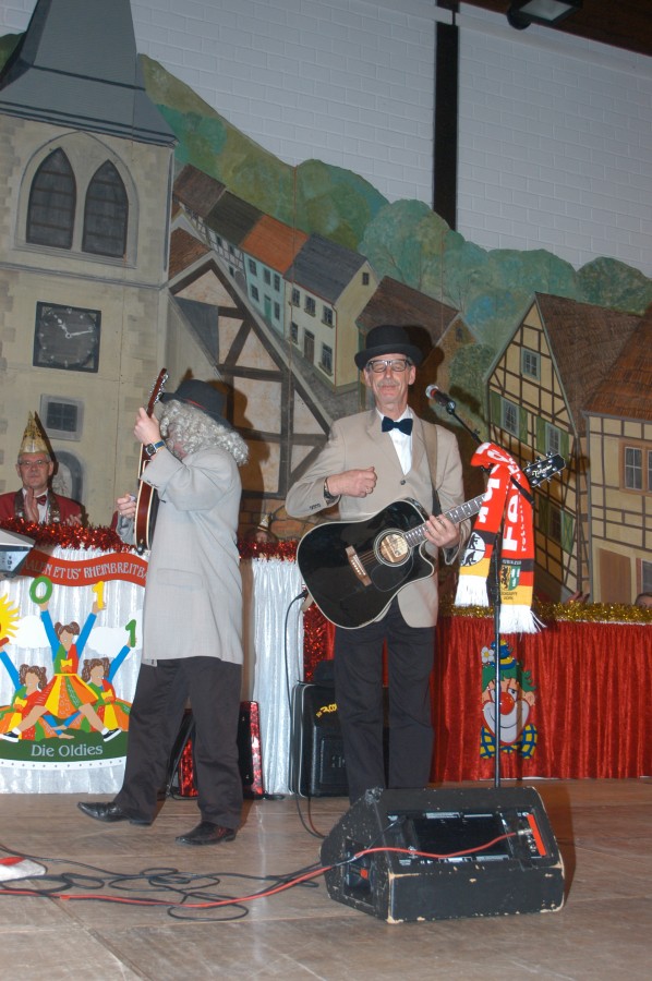 Foto Prunksitzung 2011