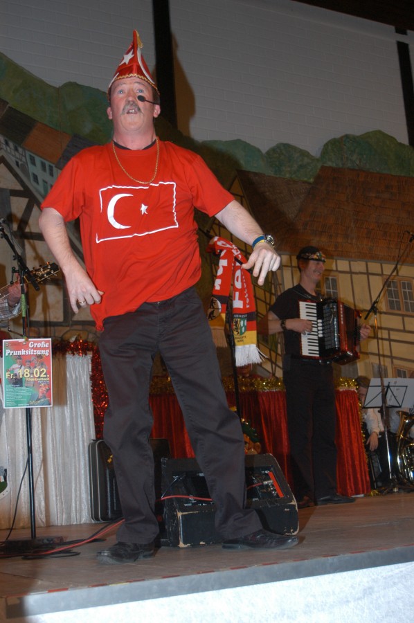 Foto Prunksitzung 2011