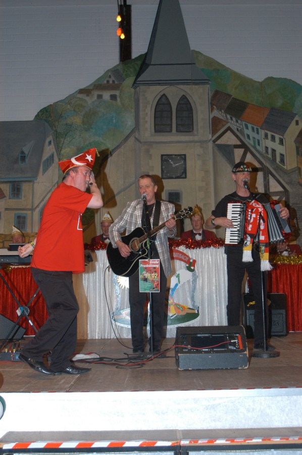 Foto Prunksitzung 2011