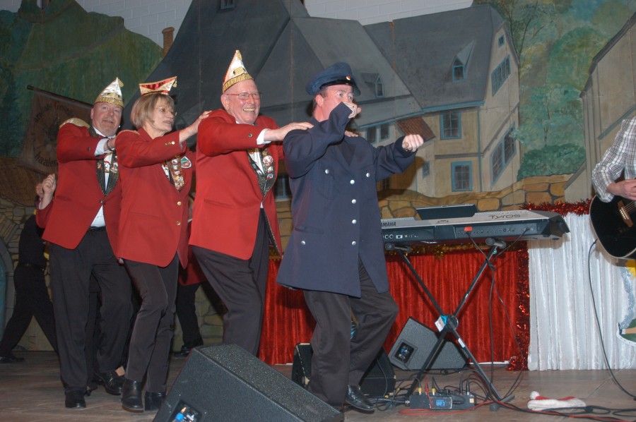 Foto Prunksitzung 2011