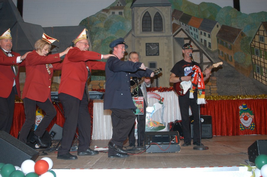 Foto Prunksitzung 2011