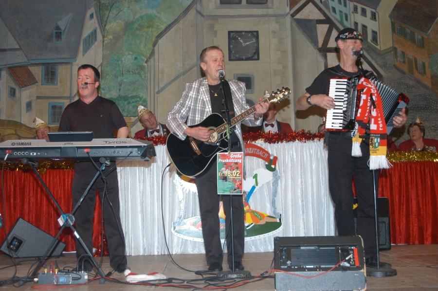 Foto Prunksitzung 2011