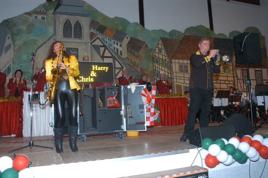 Foto Prunksitzung 2011