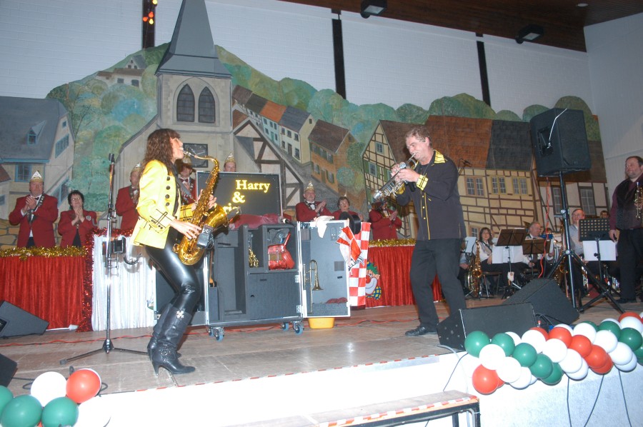 Foto Prunksitzung 2011