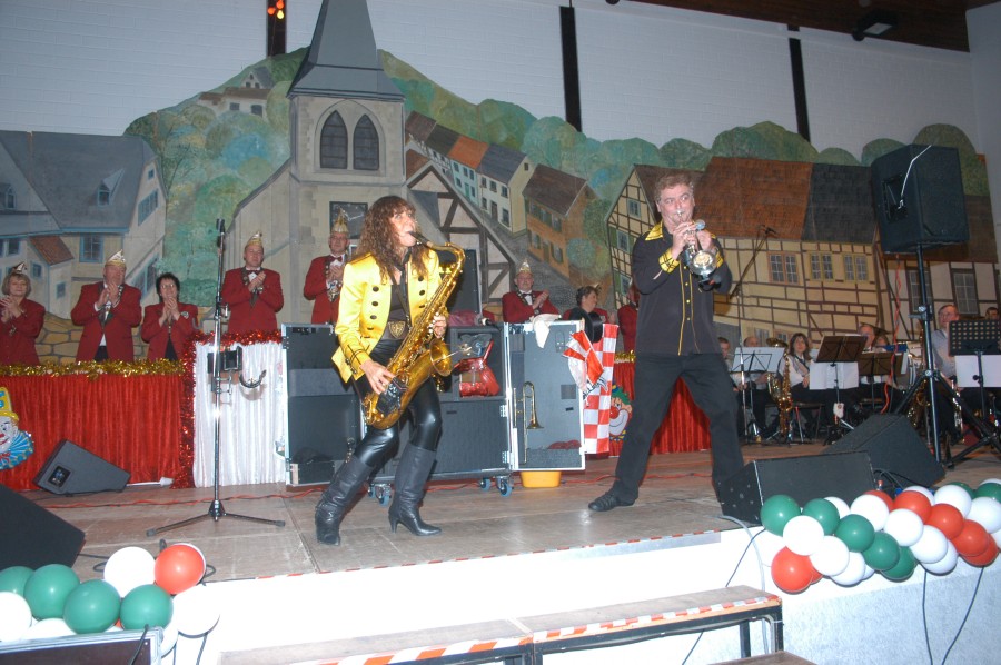 Foto Prunksitzung 2011