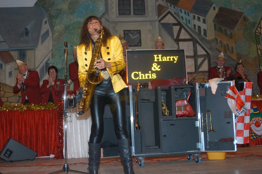 Foto Prunksitzung 2011