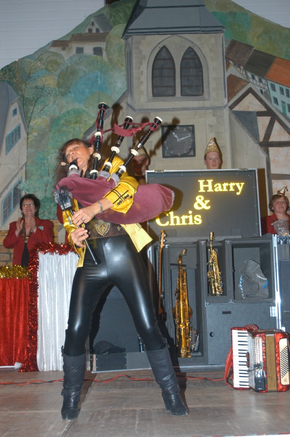 Foto Prunksitzung 2011