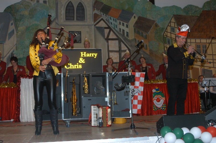 Foto Prunksitzung 2011