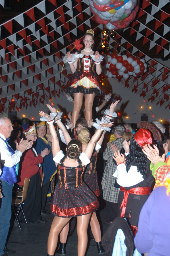 Foto Prunksitzung 2011