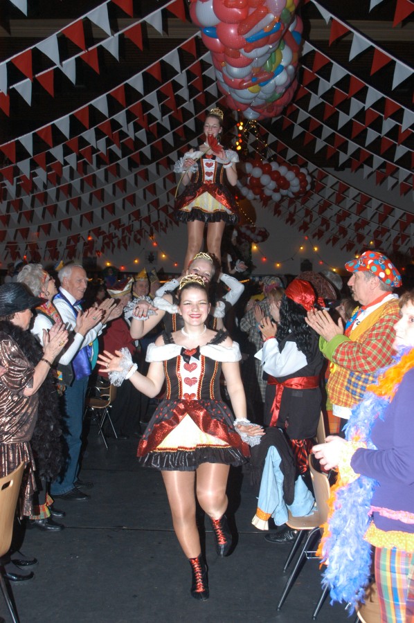 Foto Prunksitzung 2011