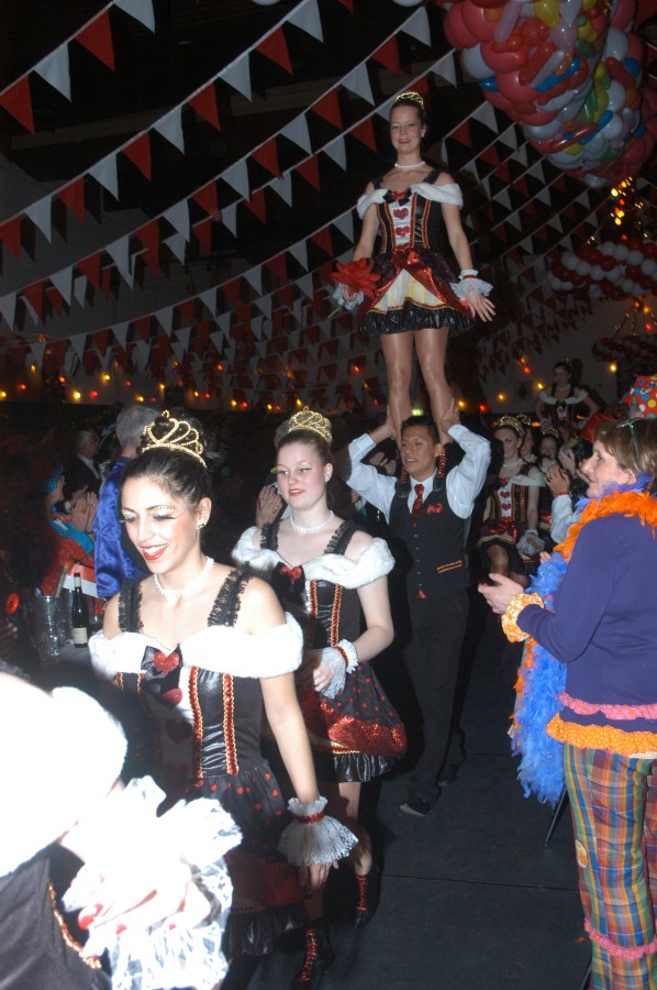 Foto Prunksitzung 2011