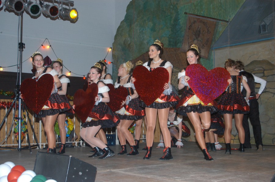 Foto Prunksitzung 2011