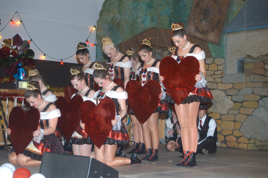 Foto Prunksitzung 2011