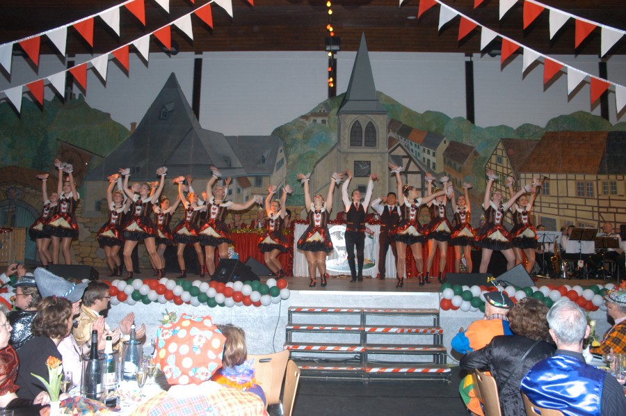 Foto Prunksitzung 2011