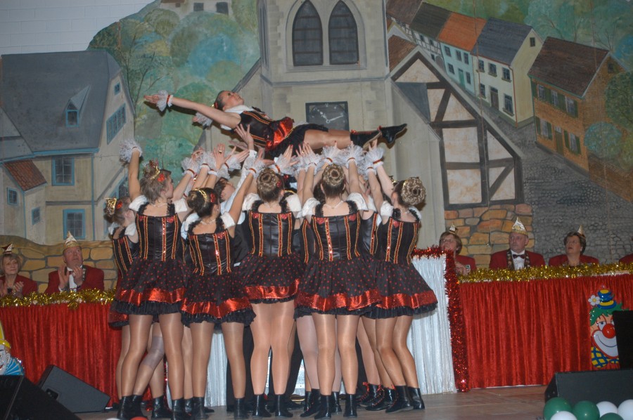 Foto Prunksitzung 2011